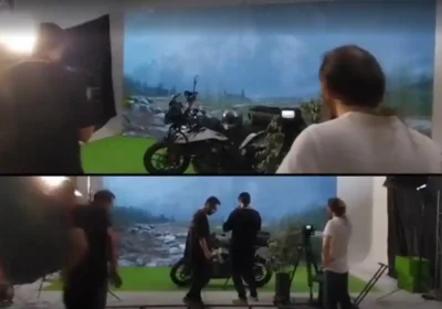 بعد استودیو تنها ارایه دهنده ویرچوال پروداکشن