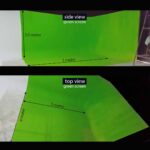 اجاره استودیو کروماکی پرده سبز در تهران با تجهیزات