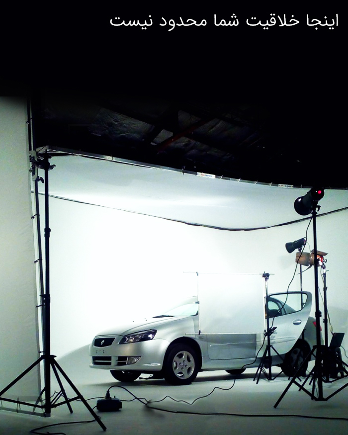 لوکیشن تولید محتوا در تهران اجاره استودیو تولید محتوا در تهران